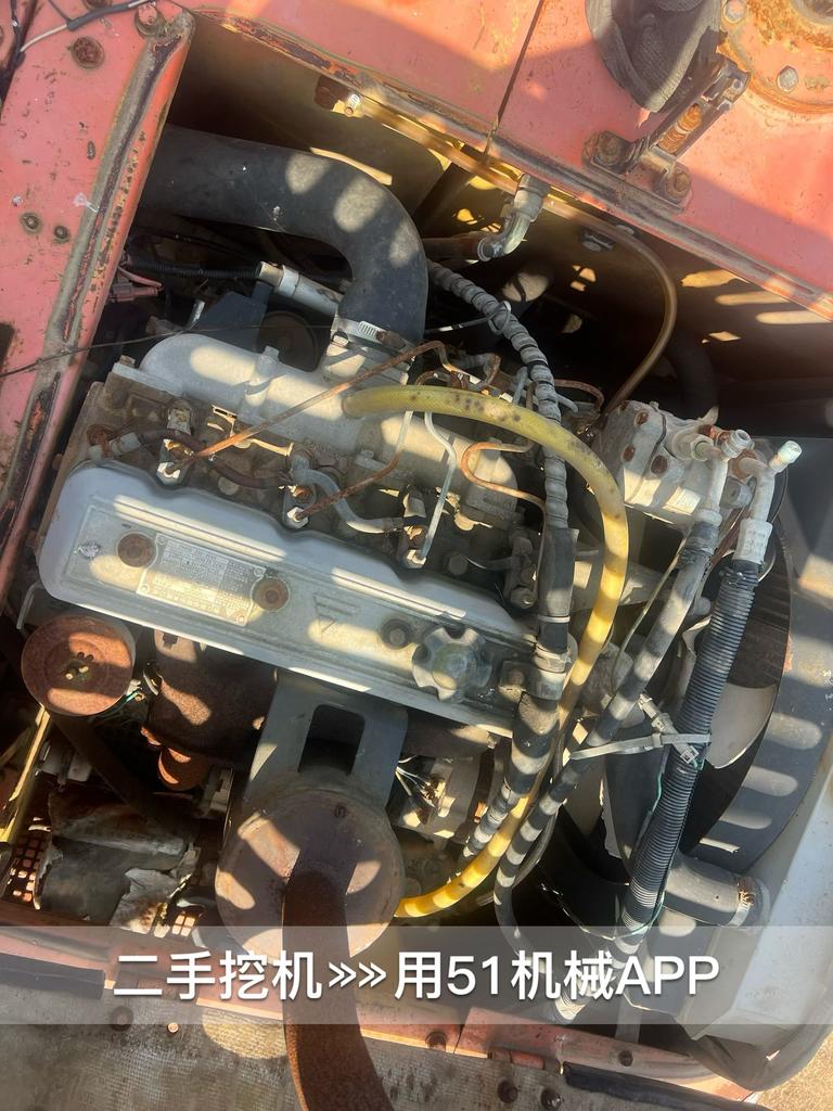 51挖机